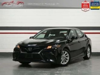 toyota camry * se leather heated seats radar cruise * carfax * ≫ 2022 • 21 900 eur • id