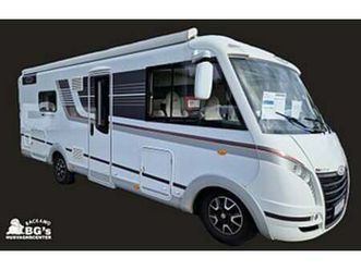 lmc explorer premium i 710 / alde vattenburen värme