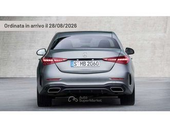 c 400 e hybrid eq 4matic advanced plus