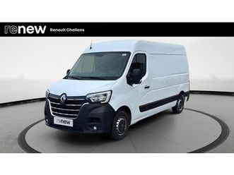 master fgn trac f3500 l2h2 energy dci 150