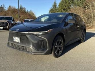 toyota bz4x xle fwd ≫ 2024 • 22 500 eur • id