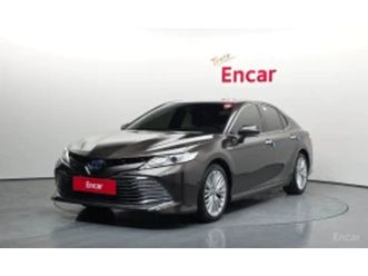 toyota camry ≫ 2018 • 22 695 eur • id