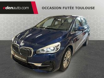 serie 2 f45 active tourer 225xe iperformance 224 ch bva6 luxury