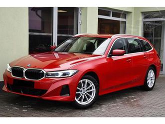 bmw 320 d xdrive tažné 1m čr