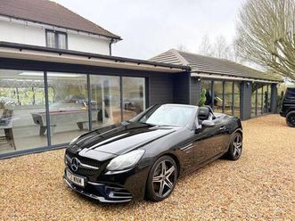 2.0 slc300 final edition (premium) g-tronic euro 6 (start/stop) 2dr