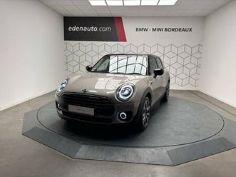 f54 clubman cooper 136 ch dkg7 edition premium plus