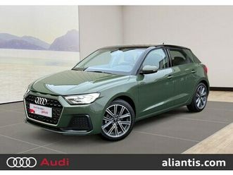 a1 sportback 30tfsi 116 ch s tronic 7