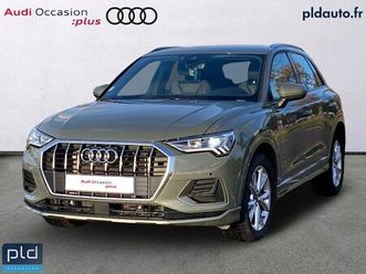 q3 35 tdi 150 ch s tronic 7