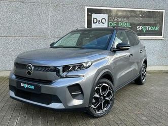 citroën c3 max essence de 2025 sur geraardsbergen (9500) | spoticar