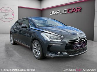citroen ds5 e-hdi 115 airdream so chic bmp6