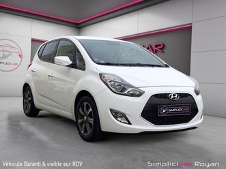 hyundai ix20 1.4 90 blue drive intuitive garantie 12 mois
