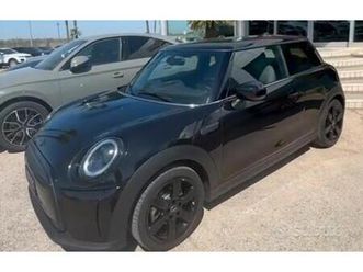 mini one 3pt 1.5 benzina (ottobre 2021)