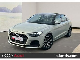 a1 sportback 30tfsi 116 ch s tronic 7