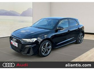 a1 sportback 30tfsi 116 ch s tronic 7