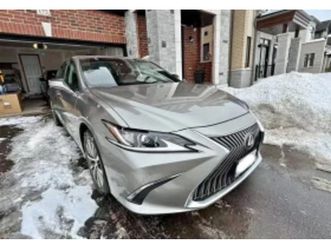 lexus es 350 без инциденти * * обдухване * * carfax * * лизинг ≫ 2020 • 31 999 eur • id