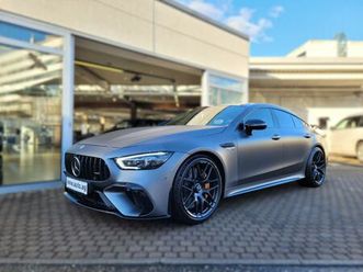 mercedes-benz amg gt s 63 s e performance*head-up*pano*360°