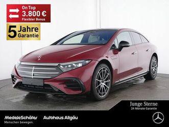 mercedes-benz eqs 580 4m amg !!! neues modell 118kw!!! np188