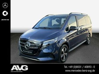 mercedes-benz eqv 300 avantgarde lang pano burmester multibeam