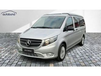 mercedes-benz vito tourer campstar 119 cdi ähnlich mb marco