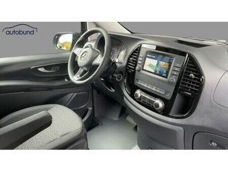mercedes-benz vito tourer vanstar 119 cdi autom. 4x4 pro lang