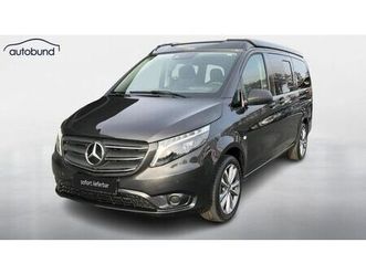 mercedes-benz vito tourer vanstar 119 inkl 2 jahre rkv cdi