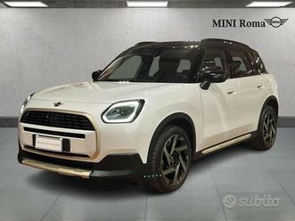 mini mini countryman 1.5 48v c favoured auto