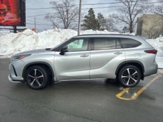 toyota highlander 3.5l 6cyl awd ≫ 2022 • 30 865 eur • id