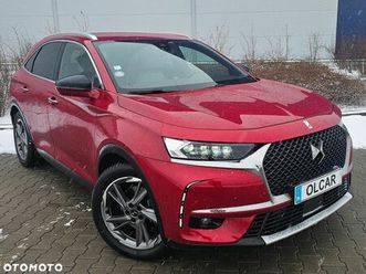 ds automobiles ds 7 crossback