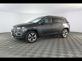 ii 2017 1.6 mjt limited 2wd 120cv my19