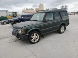 land rover discovery discovery 2 benzine!! 4.0 4.6 za chasti ≫ 2002 • 11 лв. • id