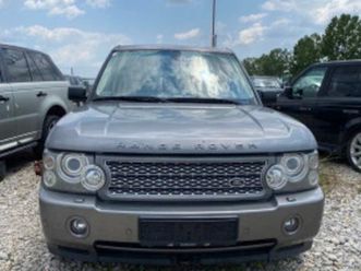 land rover range rover vogue l322 3.6 diesel za chasti ≫ 2008 • 11 лв. • id