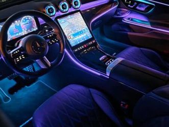 mercedes-benz cle 450 cabrio 4matic amg line premium/burmester