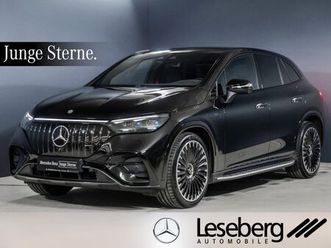 mercedes-benz amg eqe 43 4m suv dig.light/night/distron./360°/