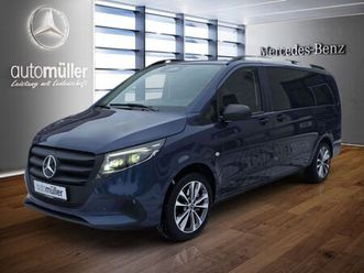 mercedes-benz vito 116 cdi tourer pro allrad*led*liege-paket*s