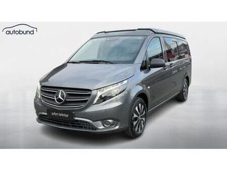mercedes-benz vito tourer campstar 119 cdi ähnlich mb marco