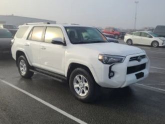 toyota 4runner sr5 premium 4wd ≫ 2024 • 38 000 eur • id