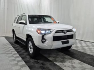 toyota 4runner sr5 premium 4wd ≫ 2024 • 38 000 eur • id