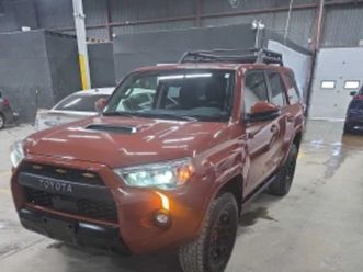 toyota 4runner trd pro 4wd ≫ 2024 • 41 000 eur • id