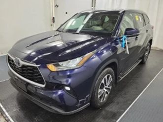 toyota highlander 2.5 xle ≫ 2023 • 29 000 eur • id