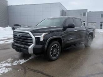 toyota tundra 4wd limited hybrid crewmax ≫ 2022 • 35 800 eur • id