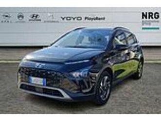 hyundai bayon 1.0 t-gdi hybrid 48v imt xline