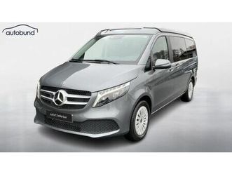 mercedes-benz v 250 d campstar ähnlich mb marco polo 9g