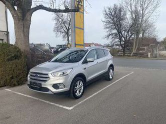 kuga 2.0 tdci 4x4 titanium