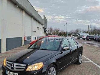 mercedes-benz clase c