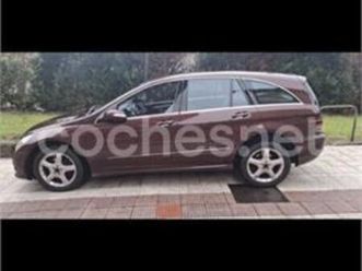 mercedes-benz clase r r 280 cdi 4matic