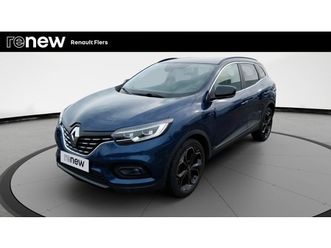 kadjar tce 140 fap edc