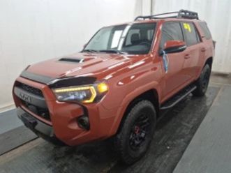 toyota 4runner 4.0 4wd ≫ 2024 • 53 000 eur • id