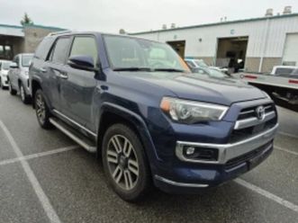 toyota 4runner limited 4wd ≫ 2023 • 38 900 eur • id