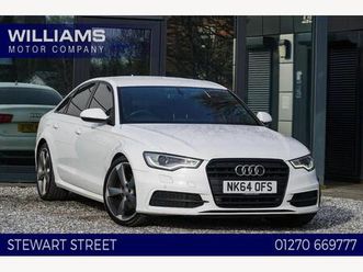 2.0 tdi ultra black edition s tronic euro 6 (start/stop) 4dr