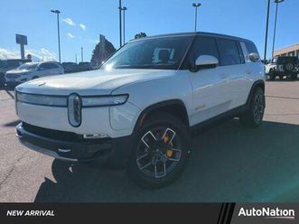 used 2023 rivian r1s adventure